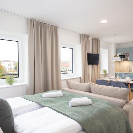 Dwellstay - City Apartments Fulda Eksteriør billede