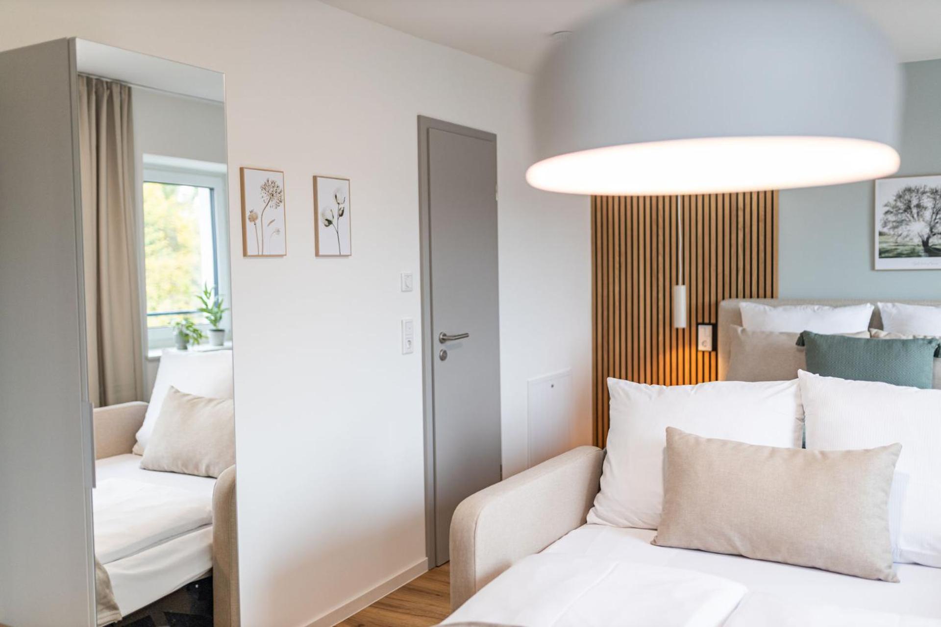Dwellstay - City Apartments Fulda Værelse billede