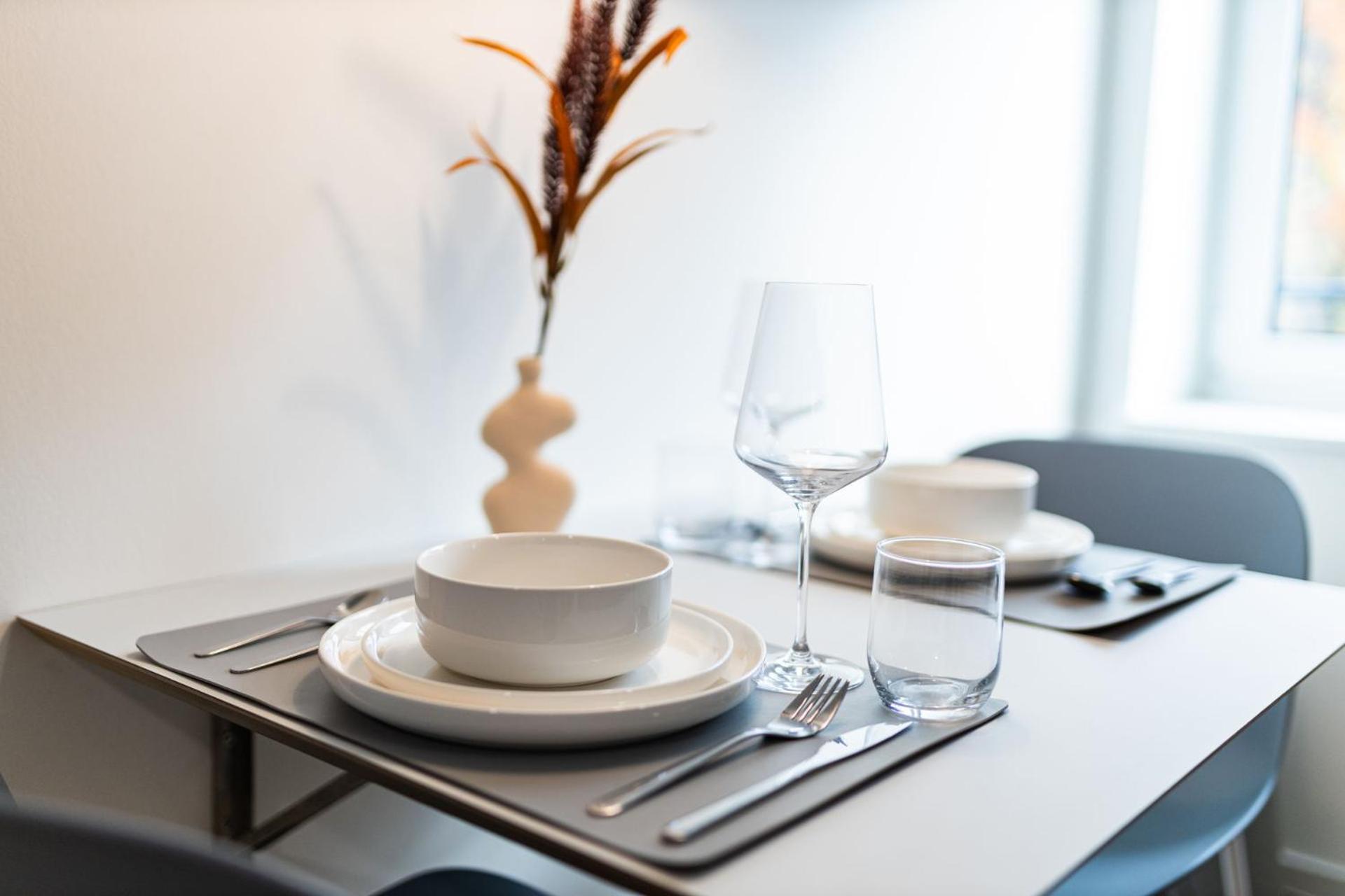 Dwellstay - City Apartments Fulda Værelse billede