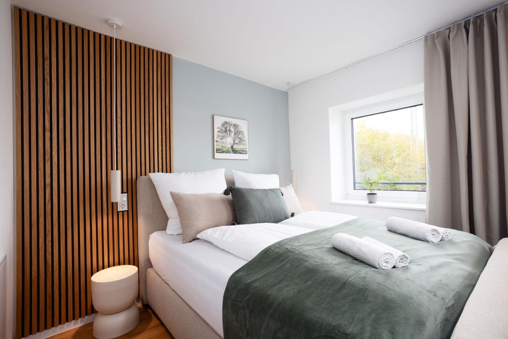 Dwellstay - City Apartments Fulda Eksteriør billede