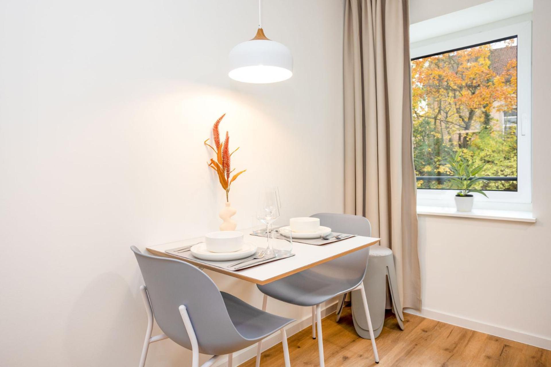 Dwellstay - City Apartments Fulda Værelse billede