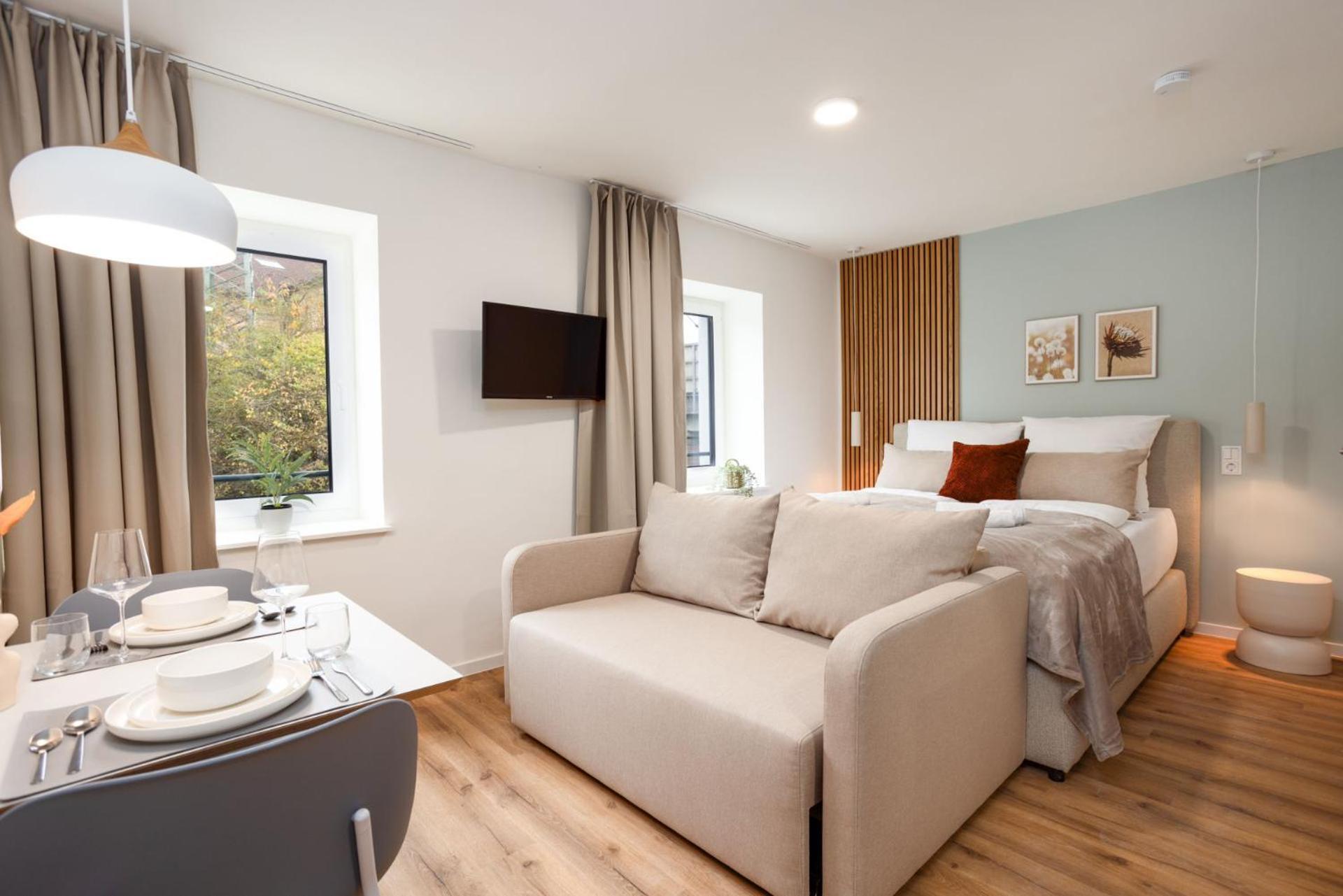 Dwellstay - City Apartments Fulda Eksteriør billede