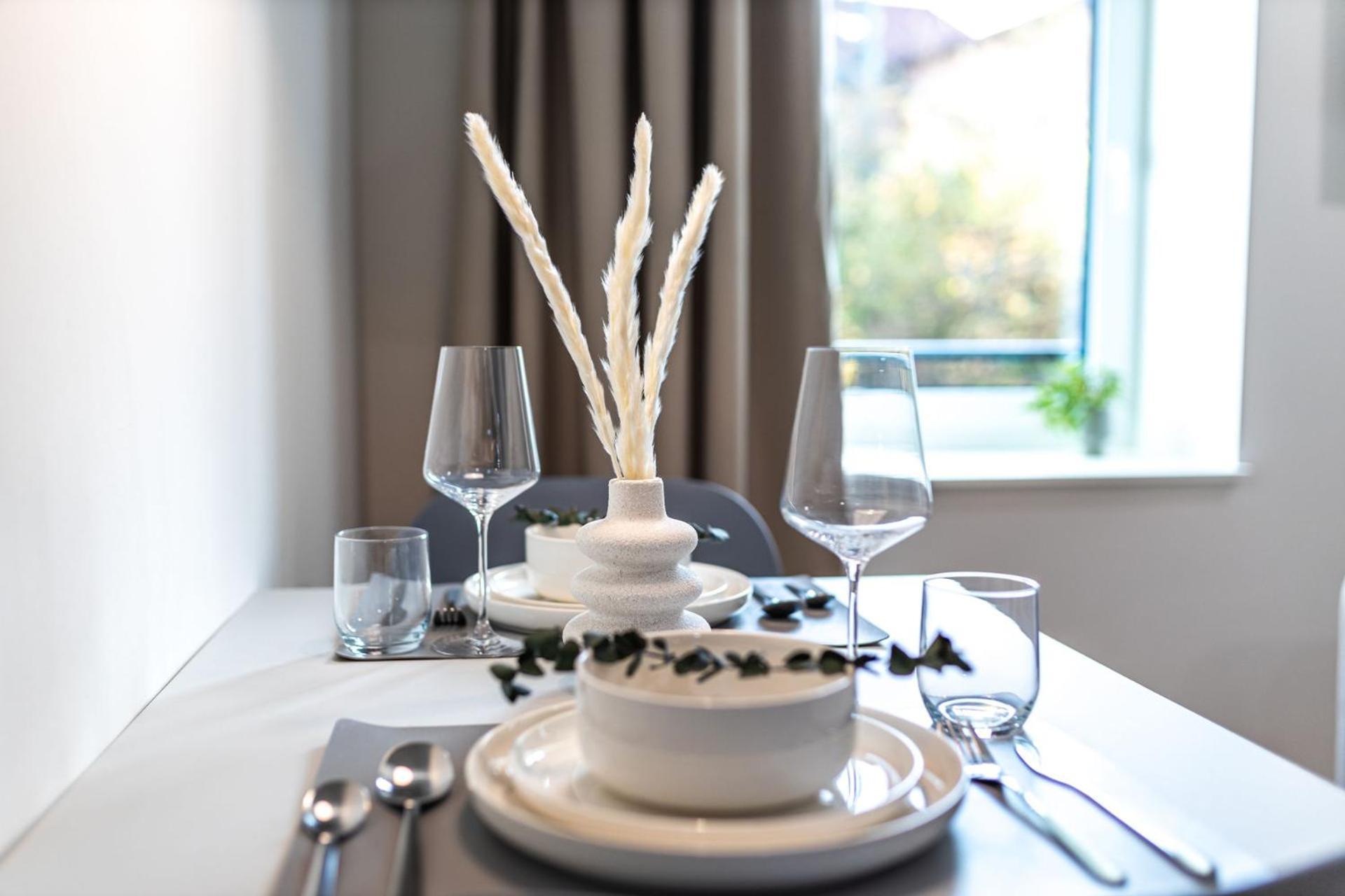 Dwellstay - City Apartments Fulda Værelse billede