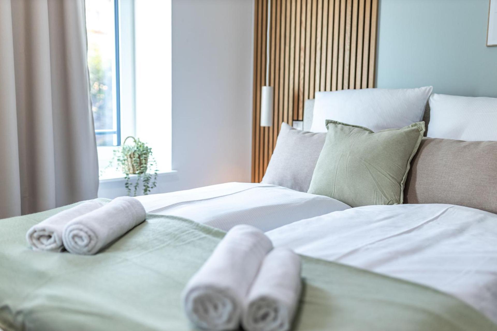 Dwellstay - City Apartments Fulda Værelse billede