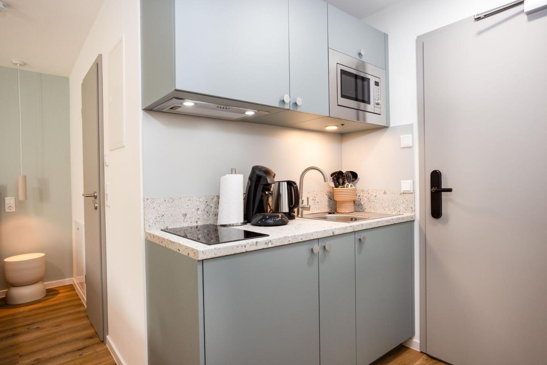 Dwellstay - City Apartments Fulda Værelse billede