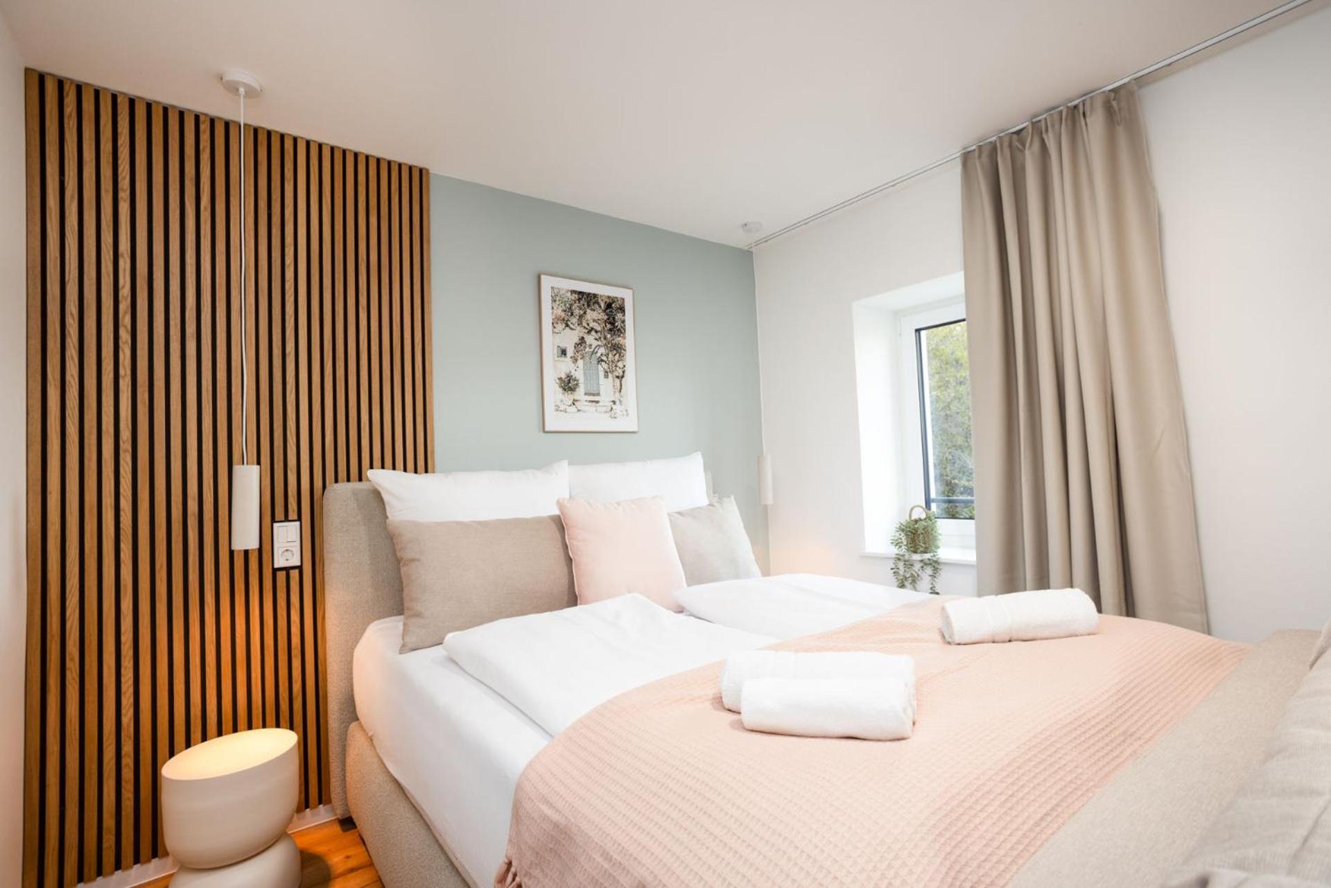 Dwellstay - City Apartments Fulda Værelse billede