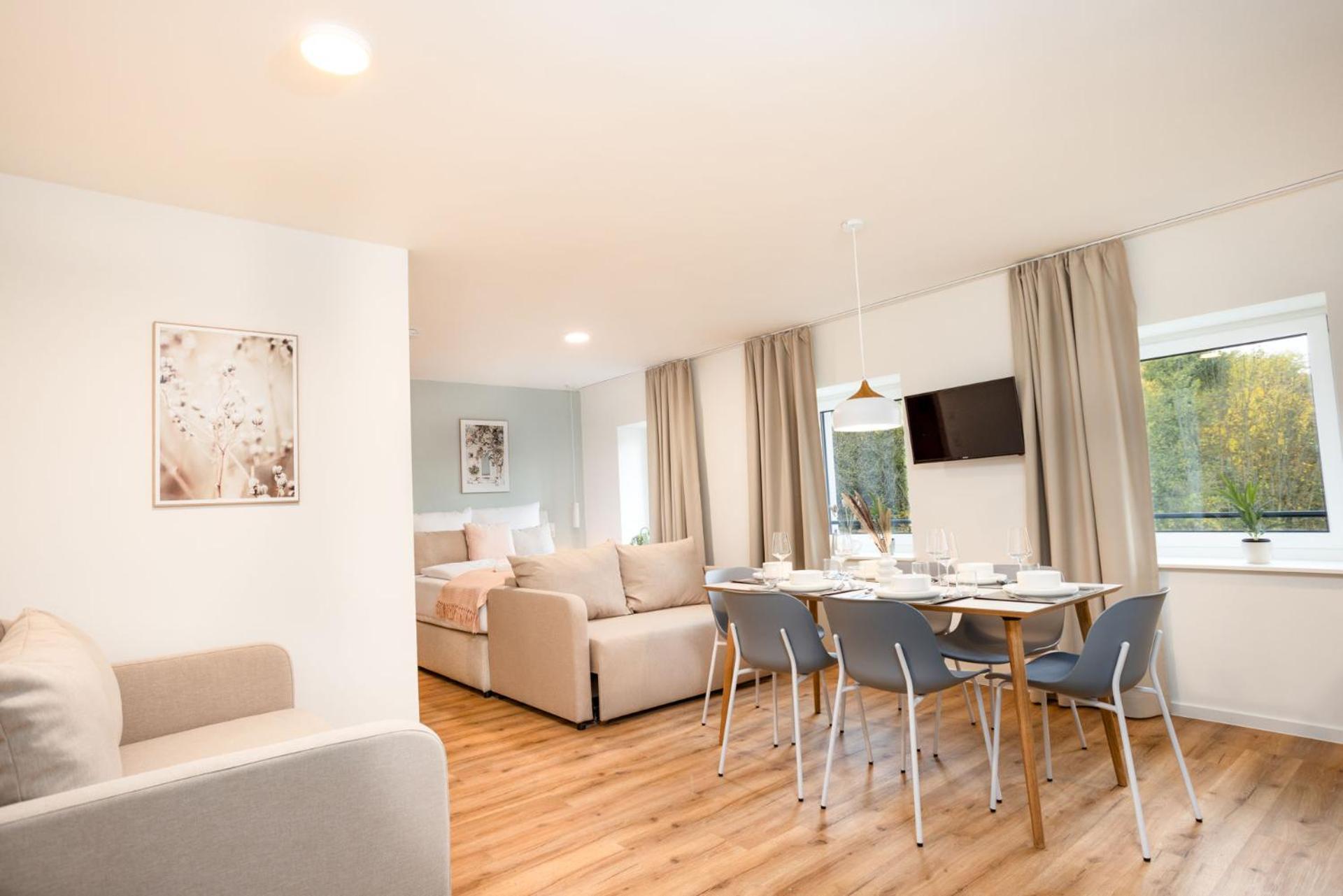 Dwellstay - City Apartments Fulda Eksteriør billede