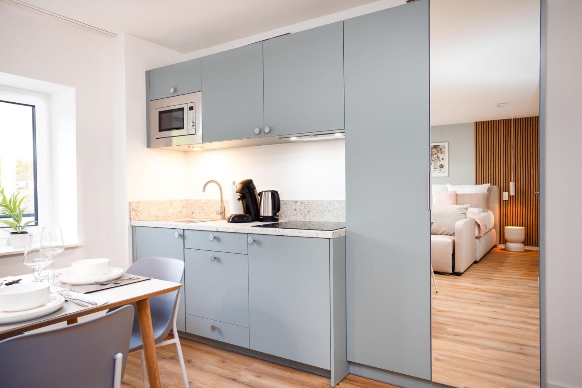 Dwellstay - City Apartments Fulda Eksteriør billede