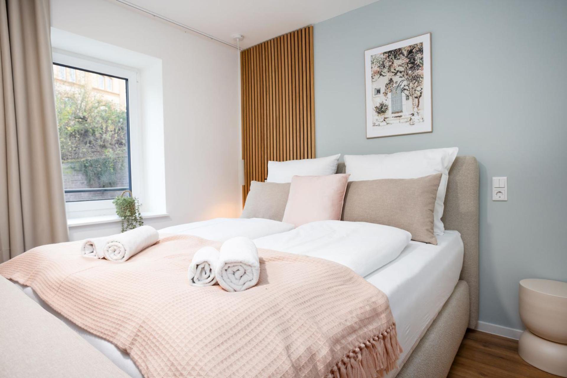Dwellstay - City Apartments Fulda Værelse billede