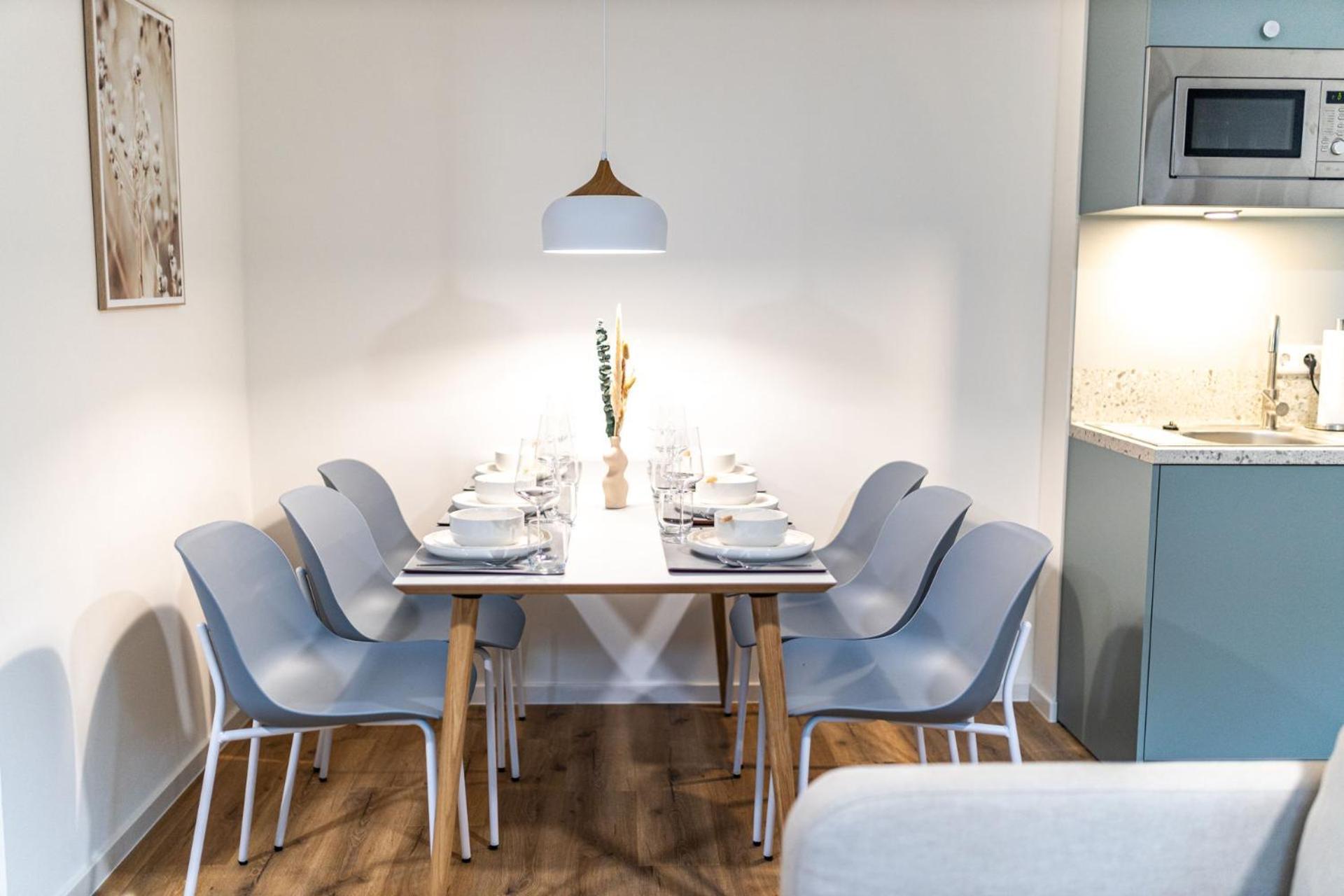 Dwellstay - City Apartments Fulda Værelse billede