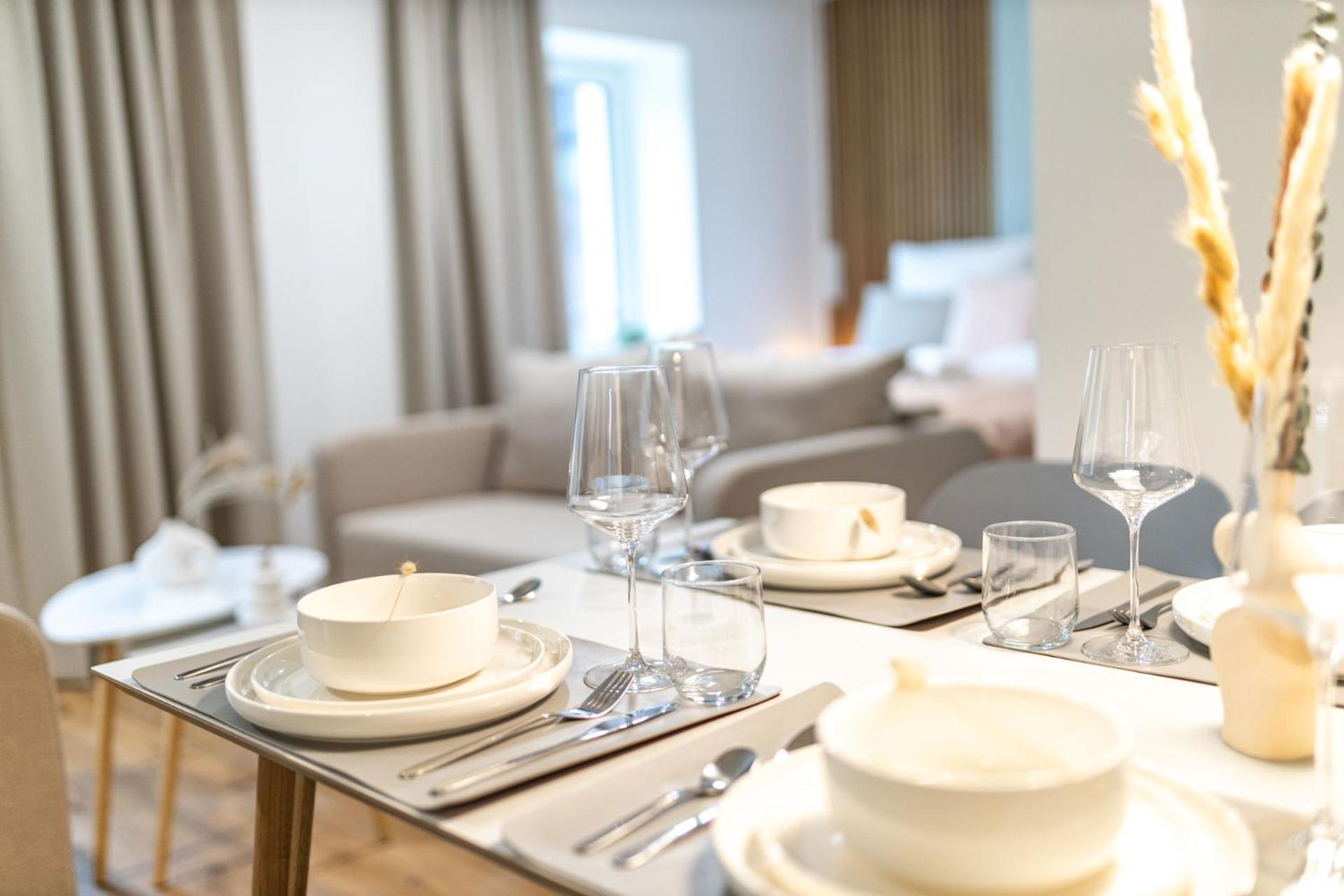 Dwellstay - City Apartments Fulda Eksteriør billede
