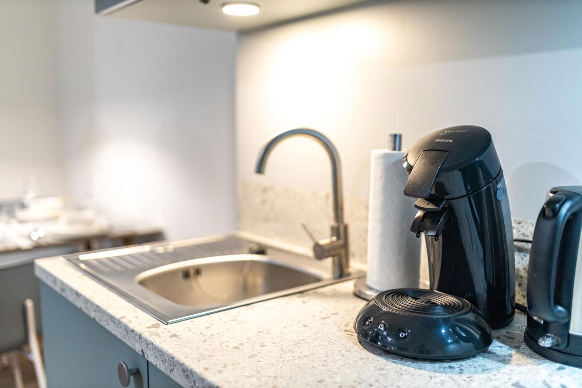 Dwellstay - City Apartments Fulda Værelse billede