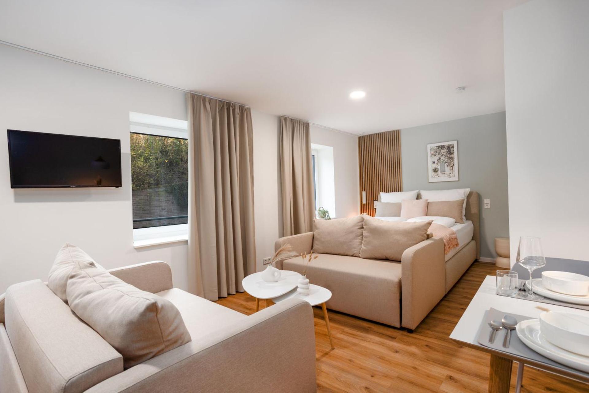 Dwellstay - City Apartments Fulda Eksteriør billede